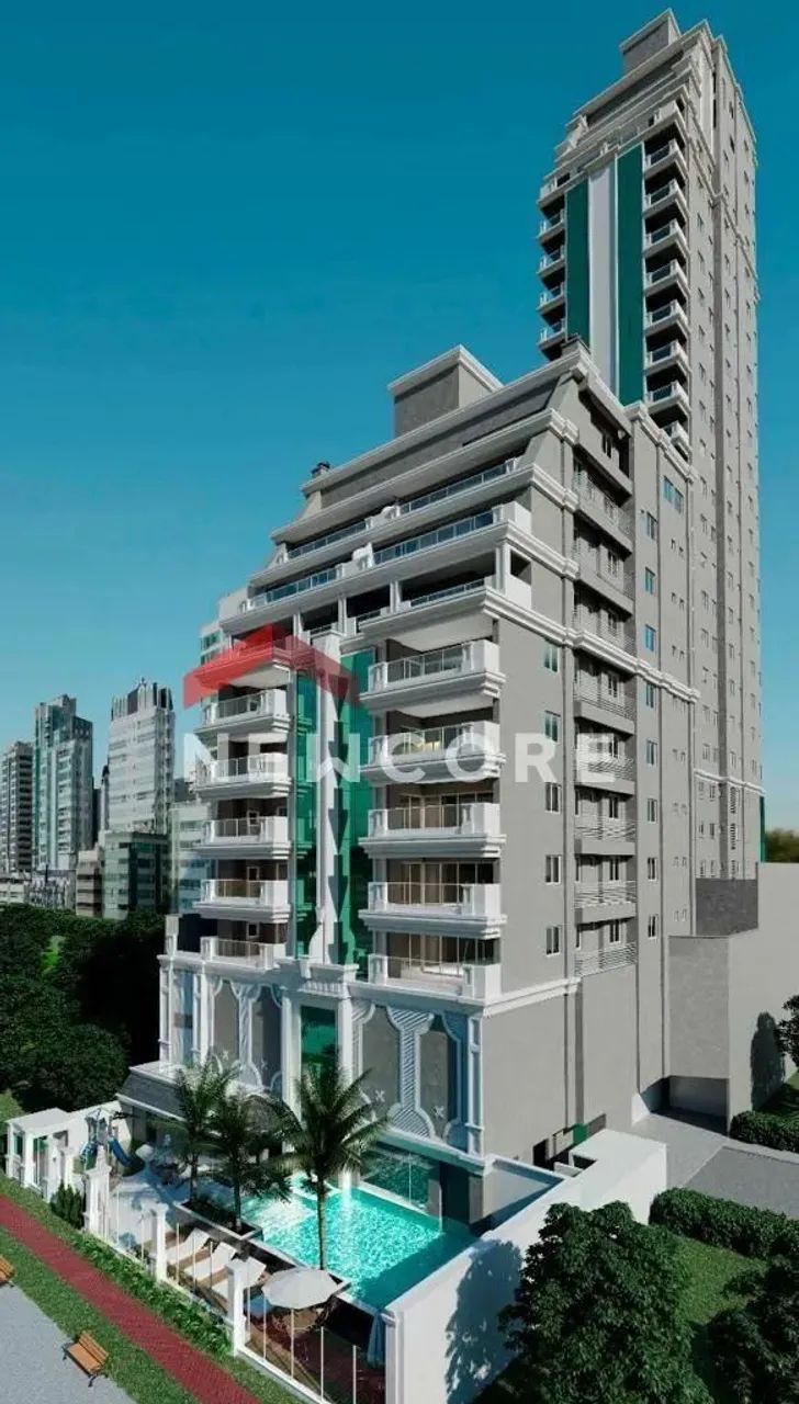 Apartamento em null Avenida Nereu Ramos, 700 - Meia praia - Itapema/SC - Foto 4
