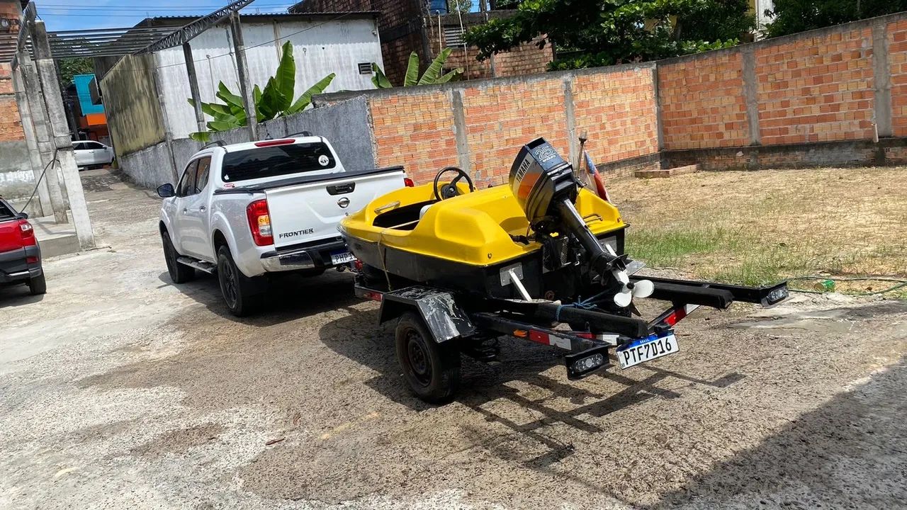 JET BOAT VOLLITANS - Foto 2