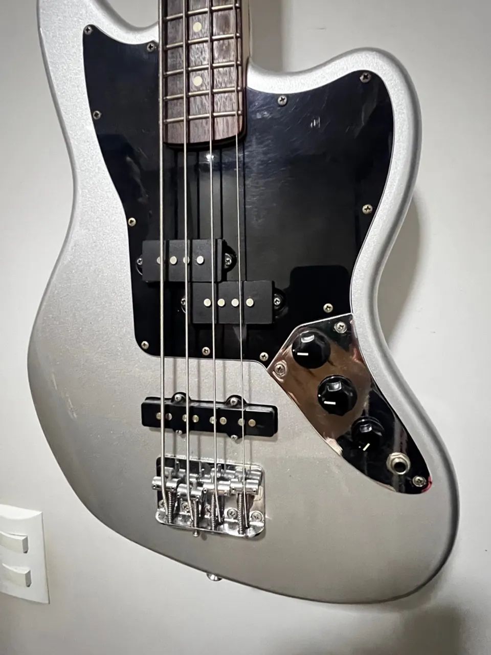 Squier Jaguar 
