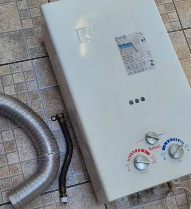 Aquecedor Rinnai 15 litros - Eletroportáteis Para Cozinha e