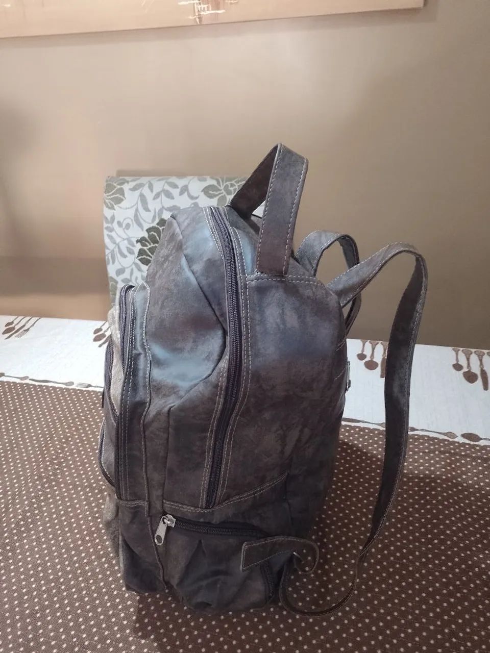 Mochila Via Mar - Foto 5