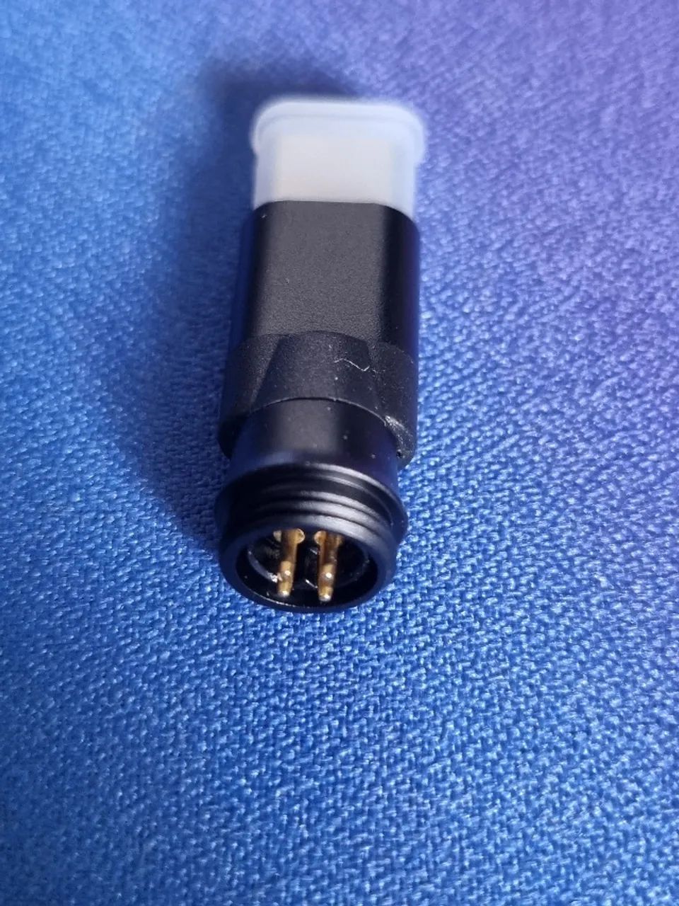 Fone de ouvido Letshuoer S08 Cor Preta + Adaptador USB-C (LACRADO) - Foto 4