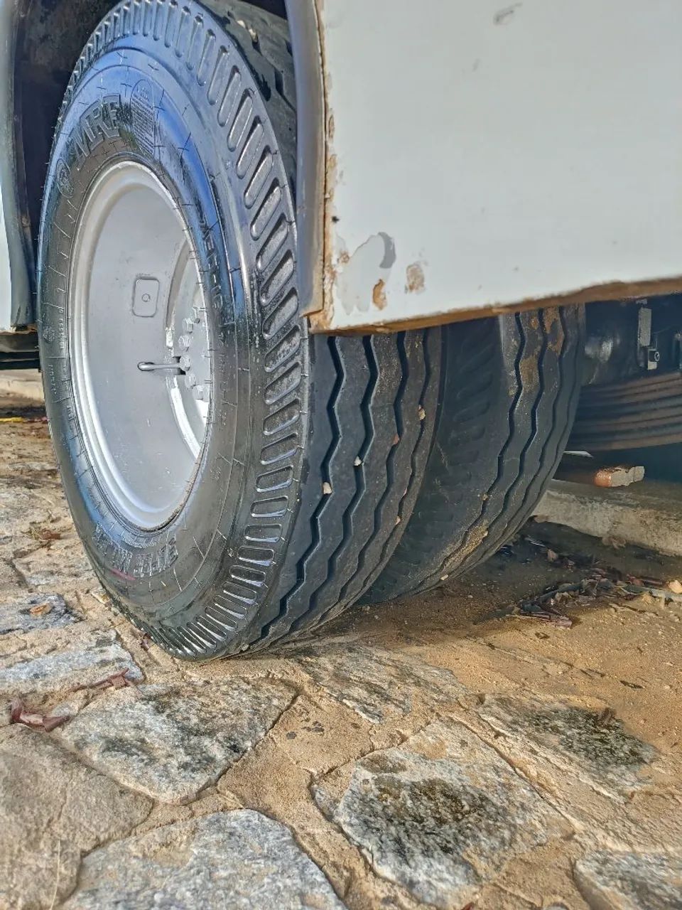 Micro-ônibus Volare 1998 - Foto 3