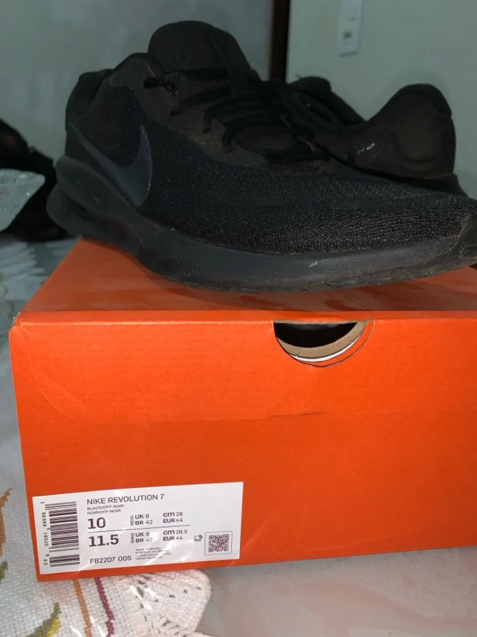  Nike Revolution 7  - Foto 2