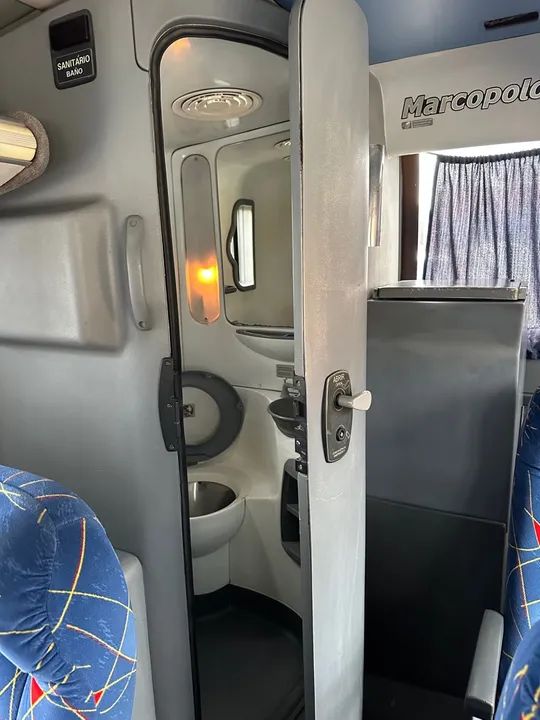 Ônibus Marcopolo g6 Mercedes  - Foto 10