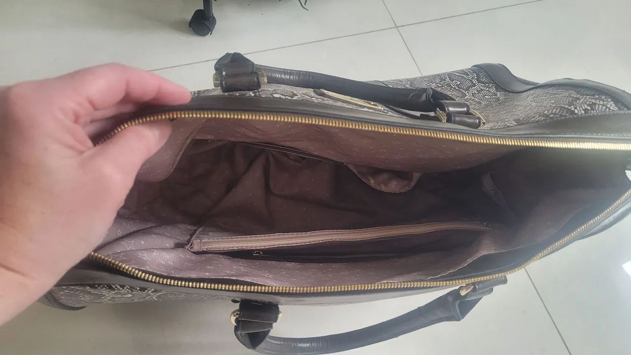 Bolsa de Viagem WJ - Foto 3