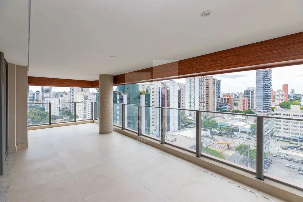 Apartamento Novo a Venda com Varanda Gourmet no Campo Belo