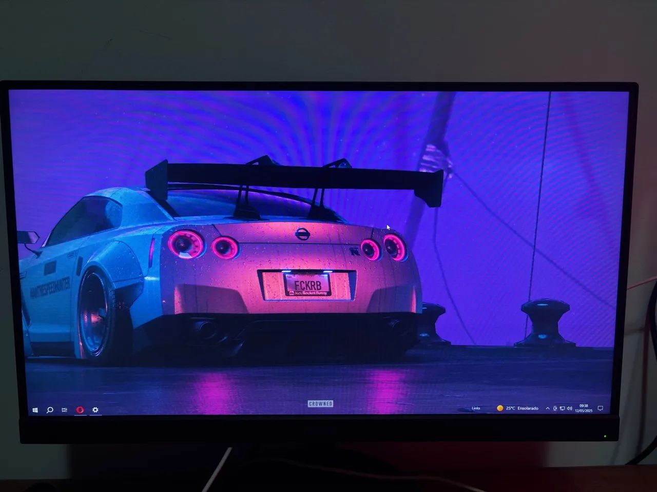 Monitor AOC 24" 100Hz 1ms Gaming HDMI 24B35HM2 