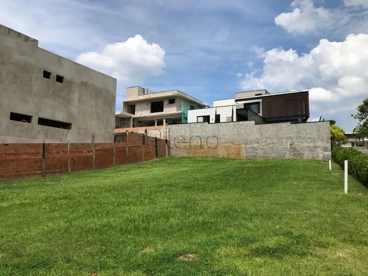 Terreno à venda em Campinas, Alphaville Dom Pedro, com 591 m², Alphaville Dom Pedro 3