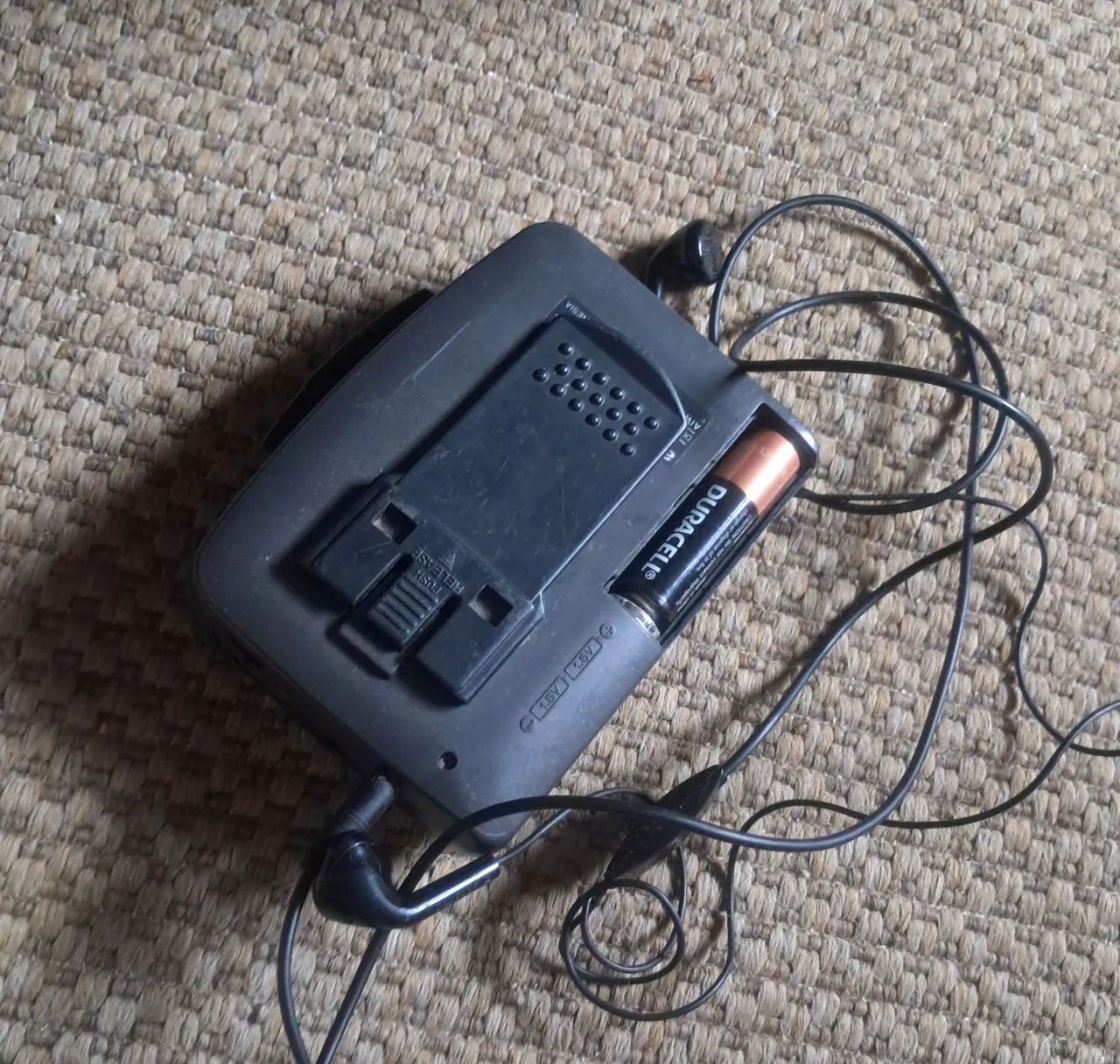 Walkman aiwa TA164 - Foto 3