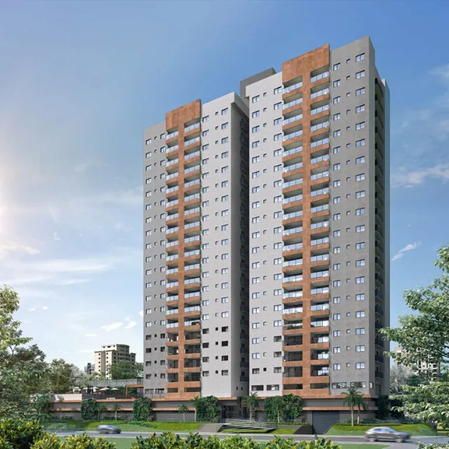 Ed. Calefi Home Club - 13 Andar - R$300.000,00 nos direitos