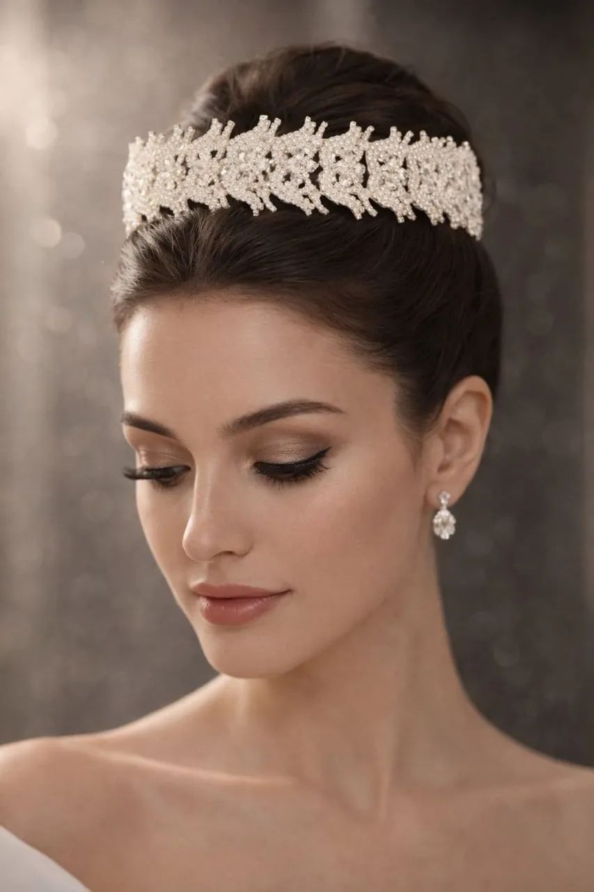 Grinalda de noivas  - Foto 2