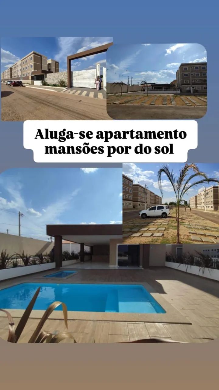 Foto - Águas Lindas de Goiás - Mansões Pôr do Sol