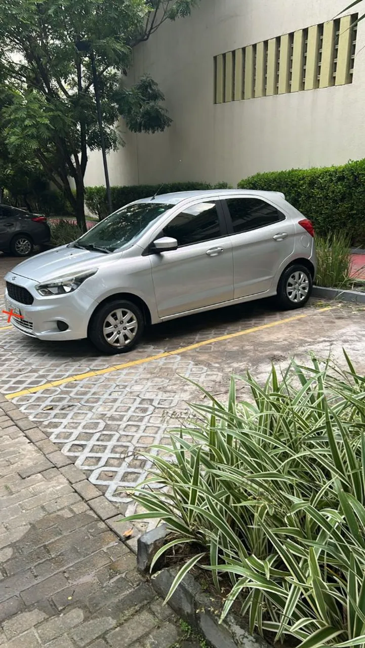 FORD KA 2017 Usados e Novos