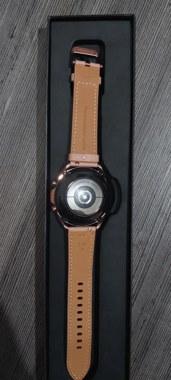Samsung Galaxy Watch 3 - Foto 2