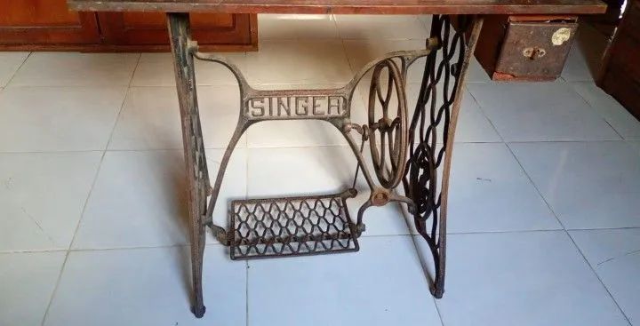 Singer Sewing Machine Foot64728147202946121