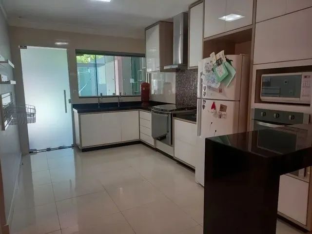 Rua 10 Vicente Pires Casa 3 Quartos 1 Suíte 4 Vagas Lote 400 m² - Foto 4