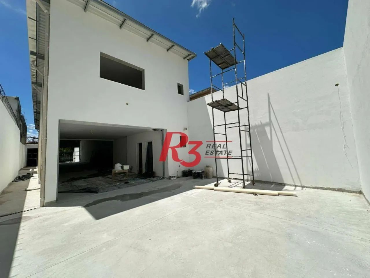 Galpão reformado 282 m² - venda por R$ 2.000.000 ou aluguel por R$ 17.025/mês - Ponta da P - Foto 2