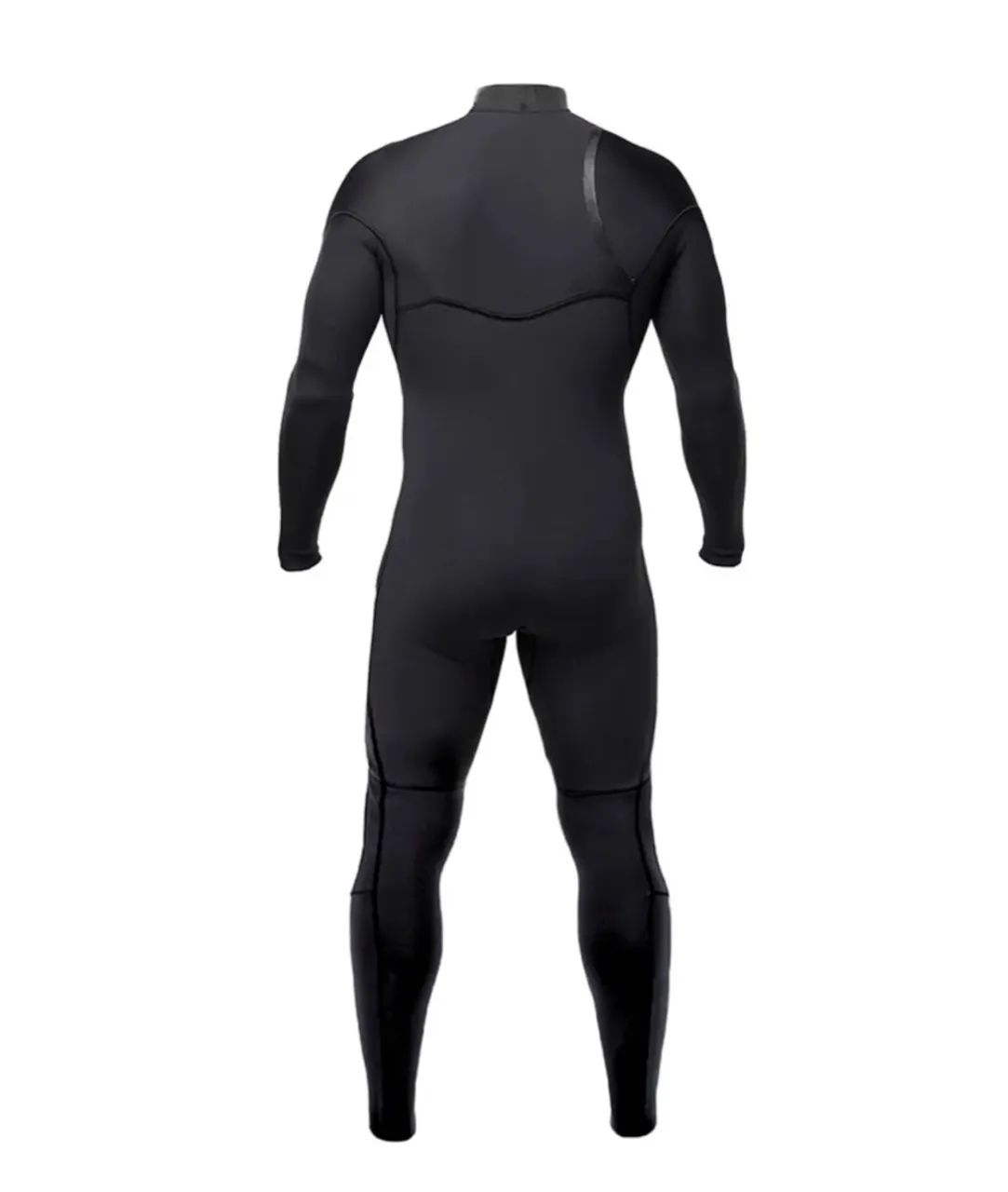 Long John Mormaii ML 1mm Flexxxa Pro Uv-Suit - Preto - TAMANHO L (G) - Foi usado 2 vezes - Foto 2