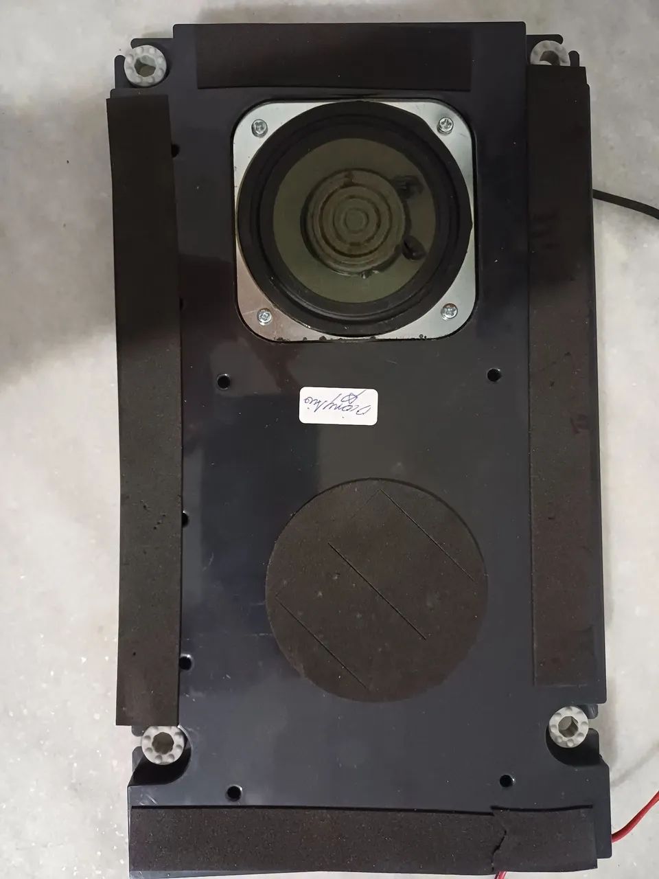 Alto-falante para TV un40c5000qm  - Foto 2