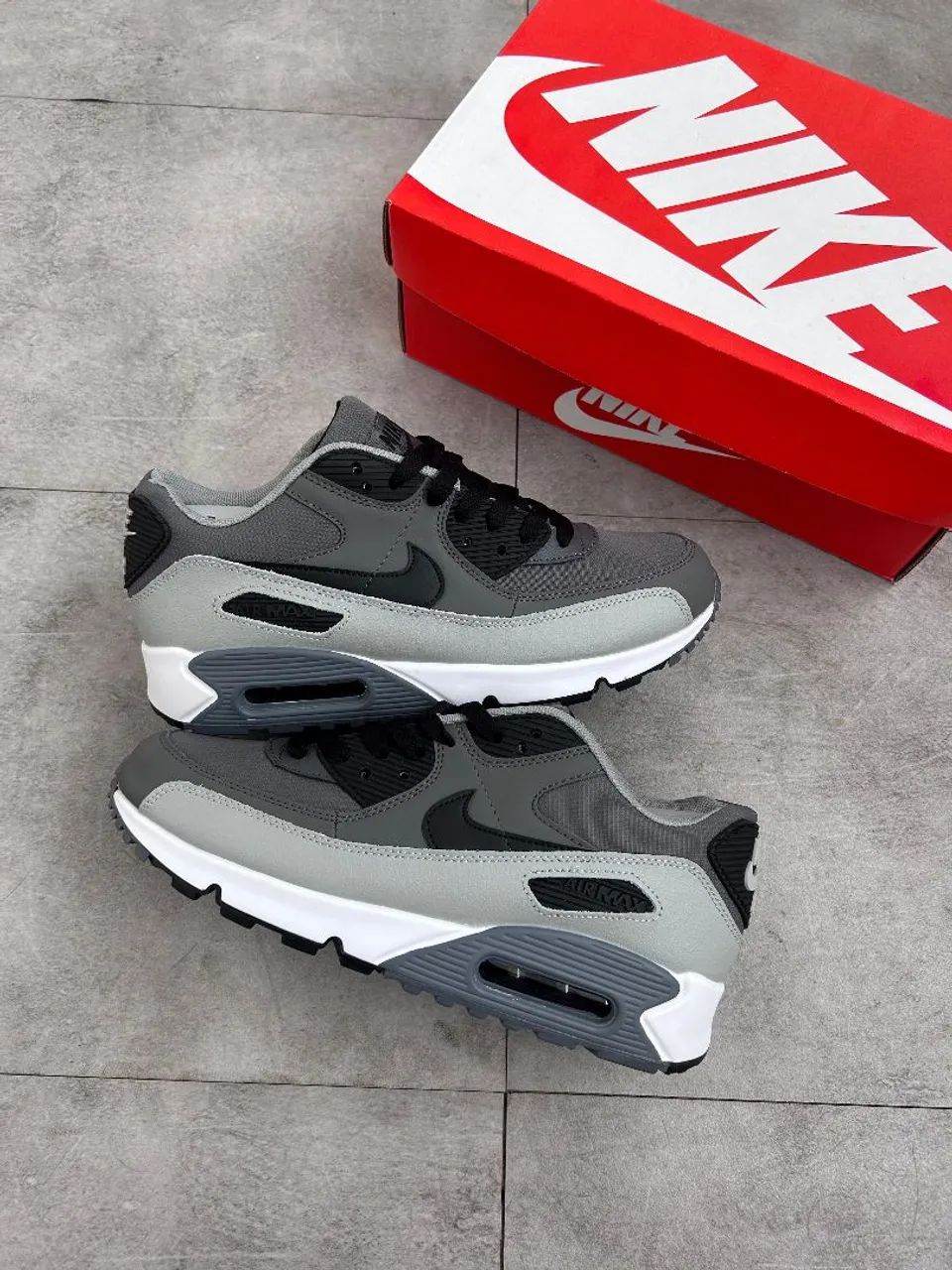 Tênis Nike Air Max 90  - Foto 3