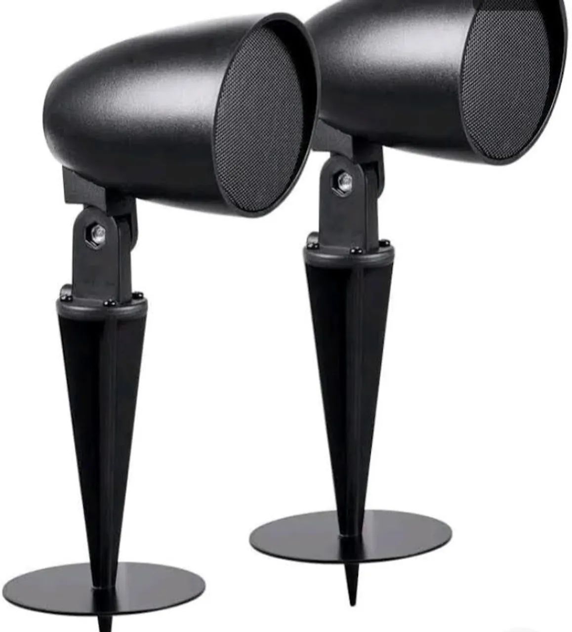 Caixa de som para jardim  - Foto 3