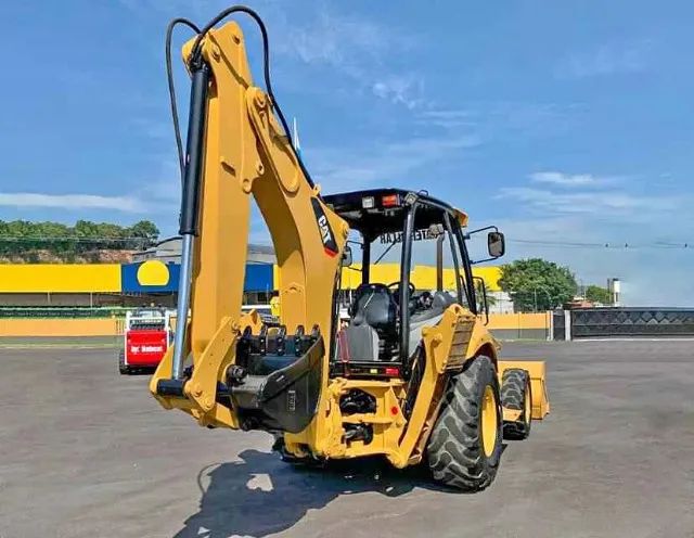 CATTERPILA RETRO - Foto 3