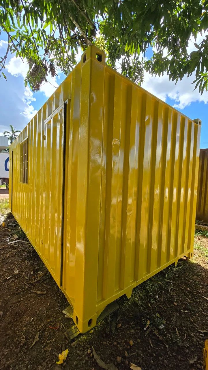 Container e obras em container - Foto 4