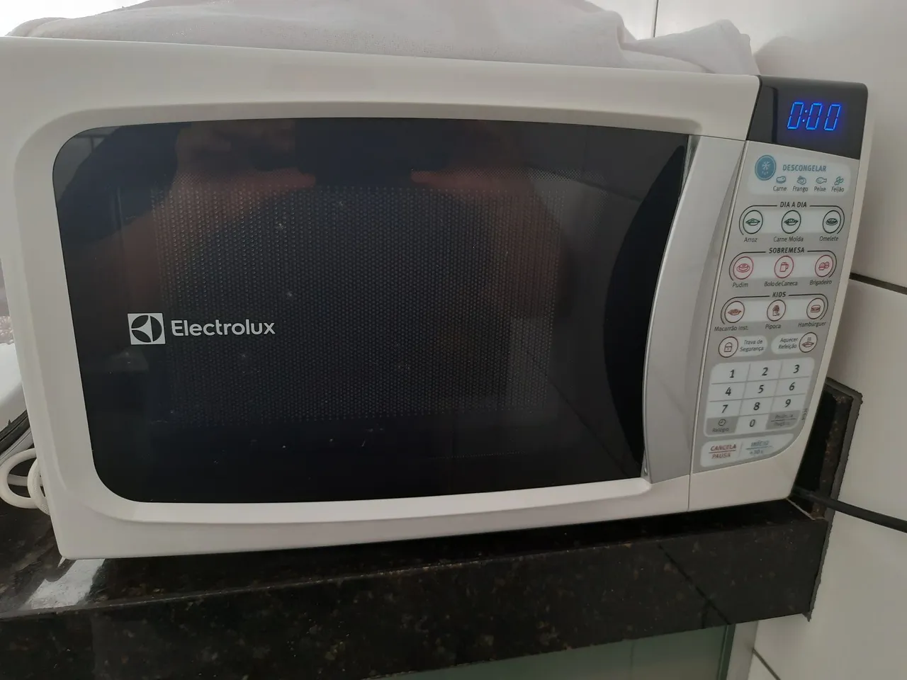 Micro-ondas Electrolux