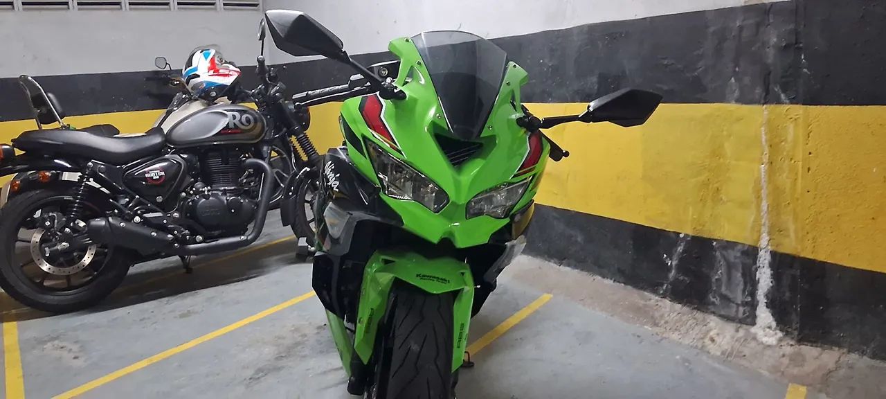 Kawasaki Zx-4r 2024 - 1455544185 | OLX