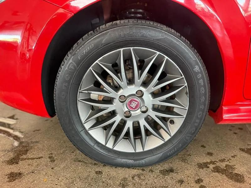 FIAT PUNTO SPORTING 1.8 2015 - Foto 4