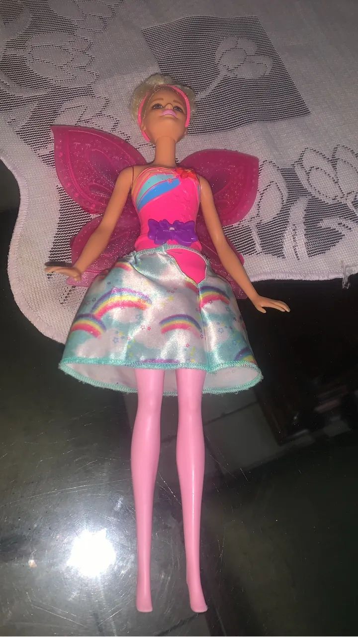 Boneca Barbie 