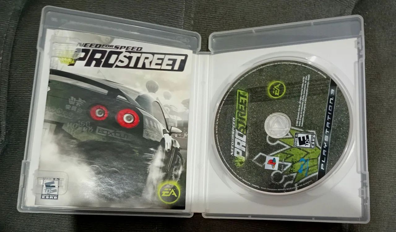 Need for Speed: ProStreet - PS3 - Foto 2