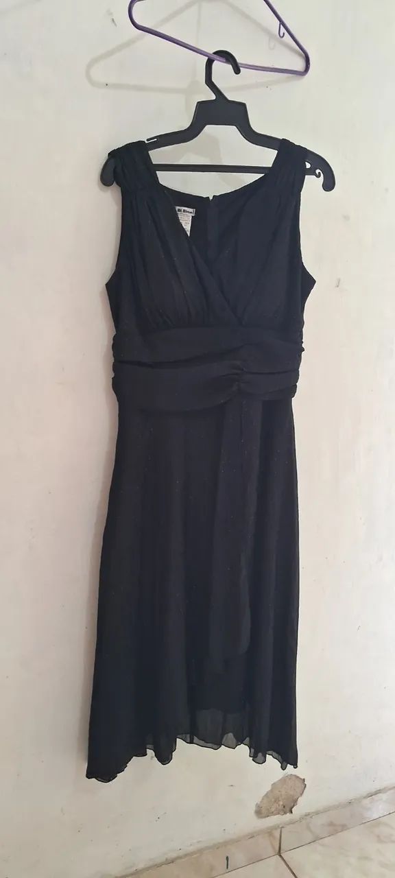 Vestido preto  - Foto 2