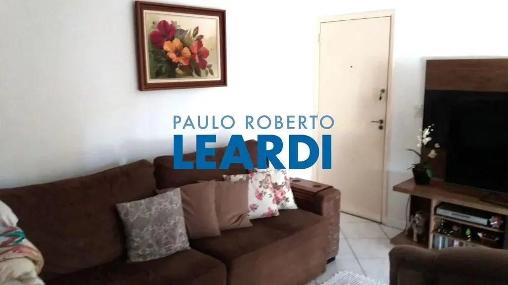 APARTAMENTO - CONDOMÍNIO TABATA - SP