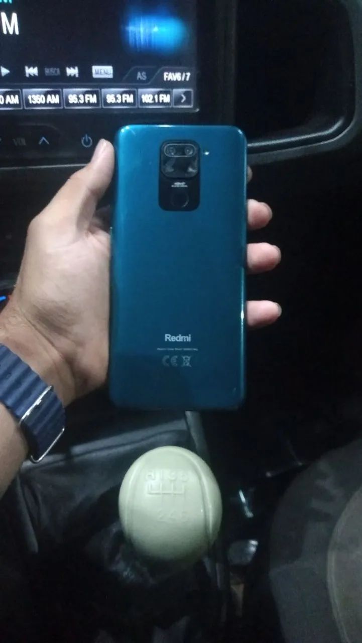 REDMI NOTE 9 BRAND NEW CELL PHONE64300603244035123