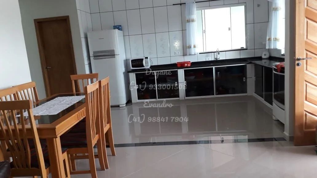 Casa com piscina - Itapoá SC - Foto 6