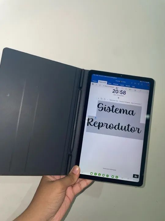 Samsung Galaxy Tab S6 Lite 64GB - Usado - Foto 4