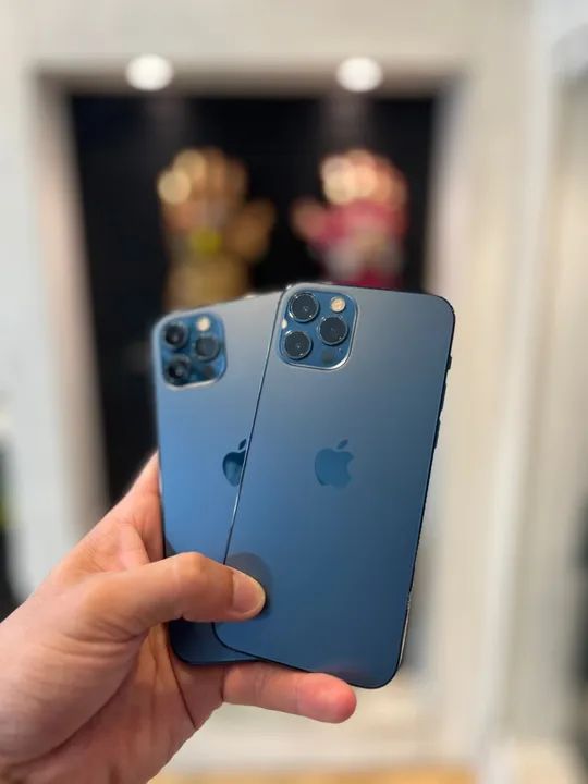 iPhone 12 Pro 128gb em excelentes condições  - Foto 3