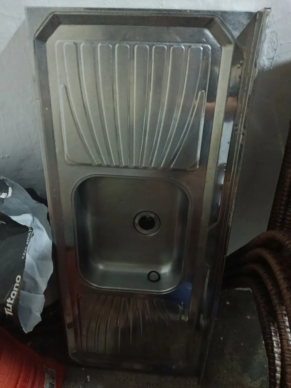Pia Inox Tramontina