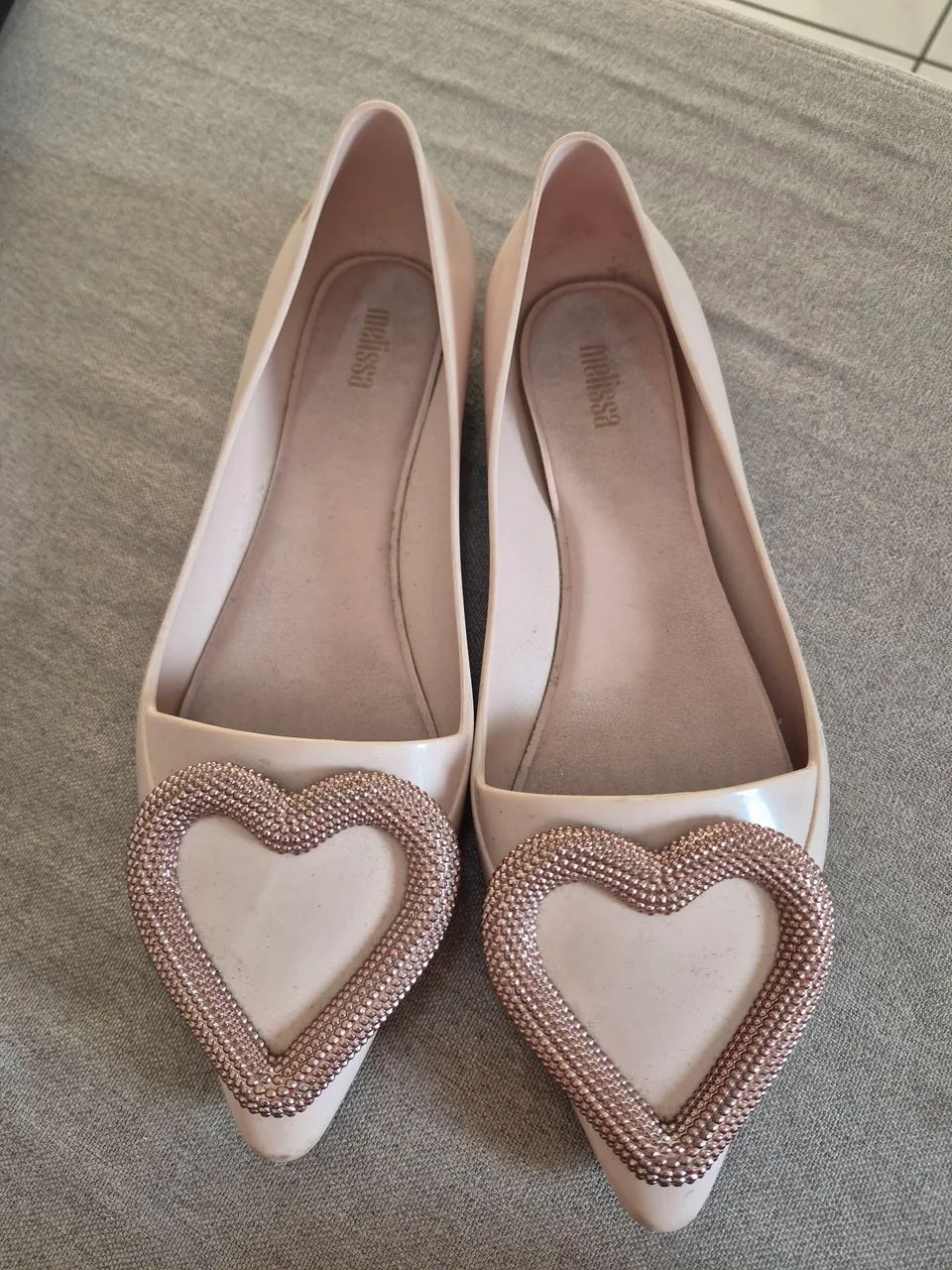 Sapatilha melissa 38