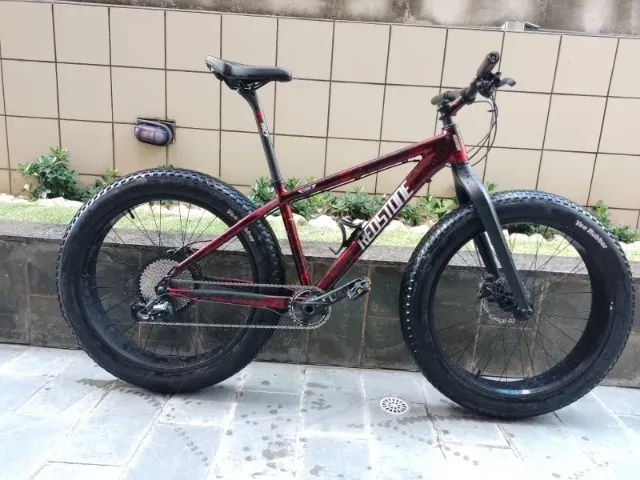 Fat Bike Redstone - Fatboy - 12V - TAM.16 - 16,5Kg - Foto 2