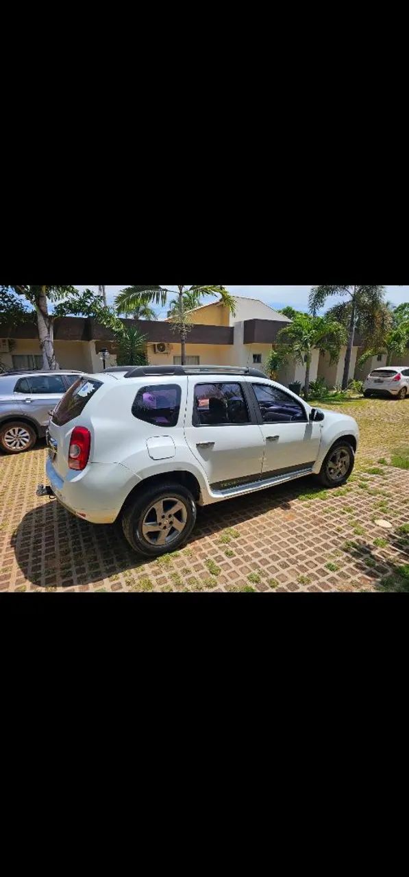 Renault Duster 2013 2.0 16V Flex Automática 4x2 - Completa e Confiável! - Foto 3