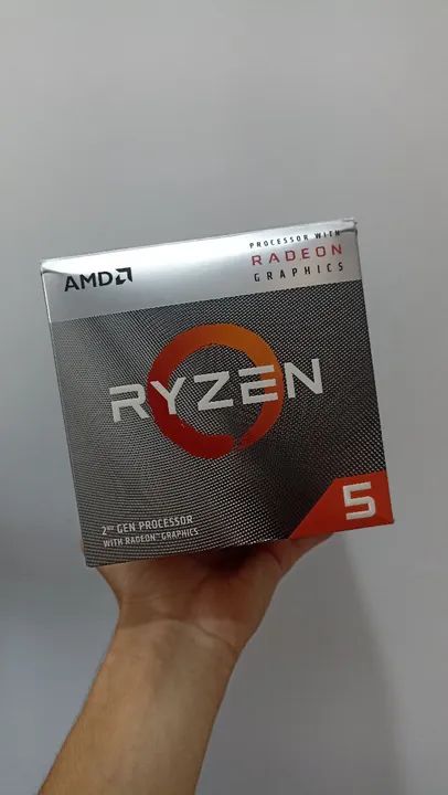 Ryzen 5 2600 + Cooler - Foto 4