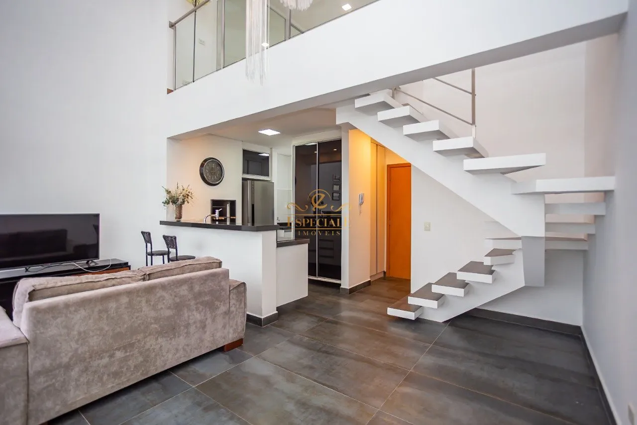 LOFT PARA LOCAÇÃO NO BATEL EM CURITIBA