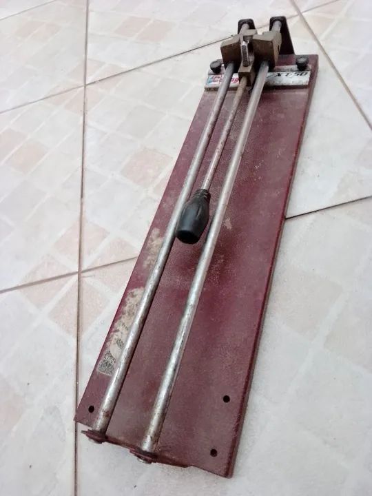 Cortador de Azulejos T-50 - Foto 3