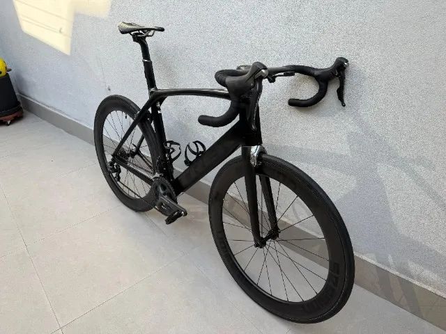 Trek Madone 2018 58) Black Friday Ciclismo Santo