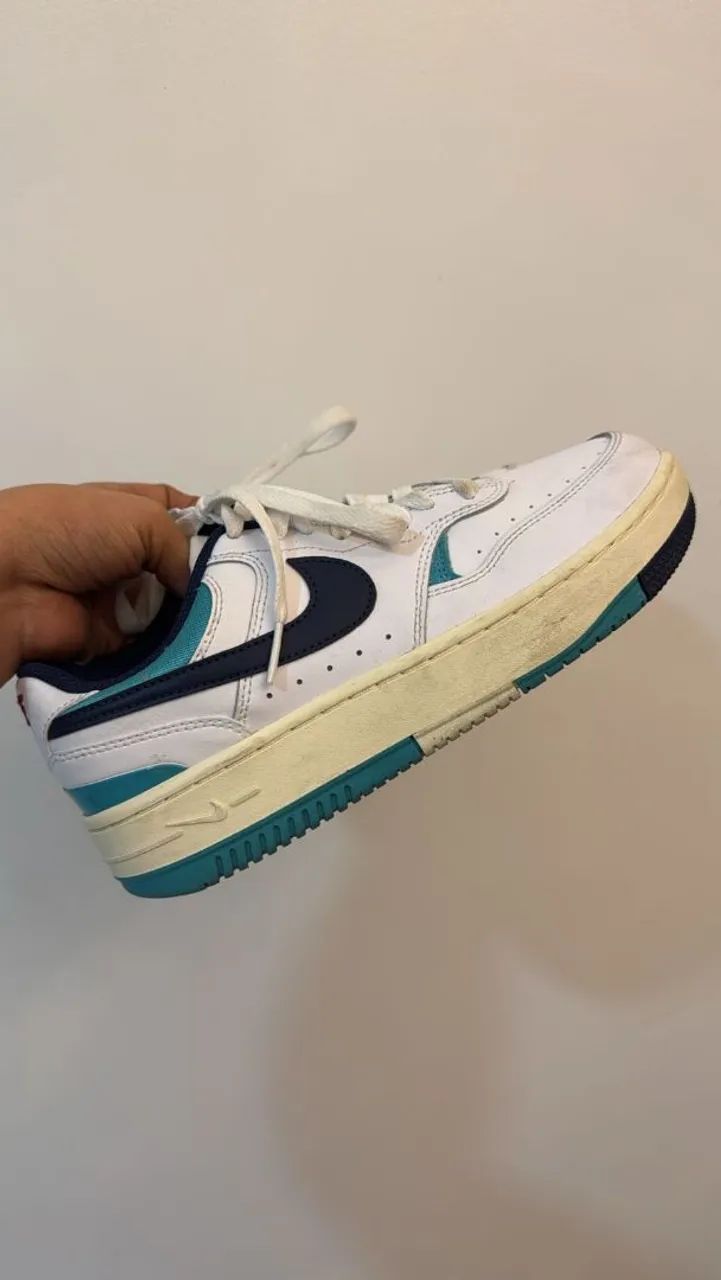 Tênis Nike usado 1 vez - Foto 3