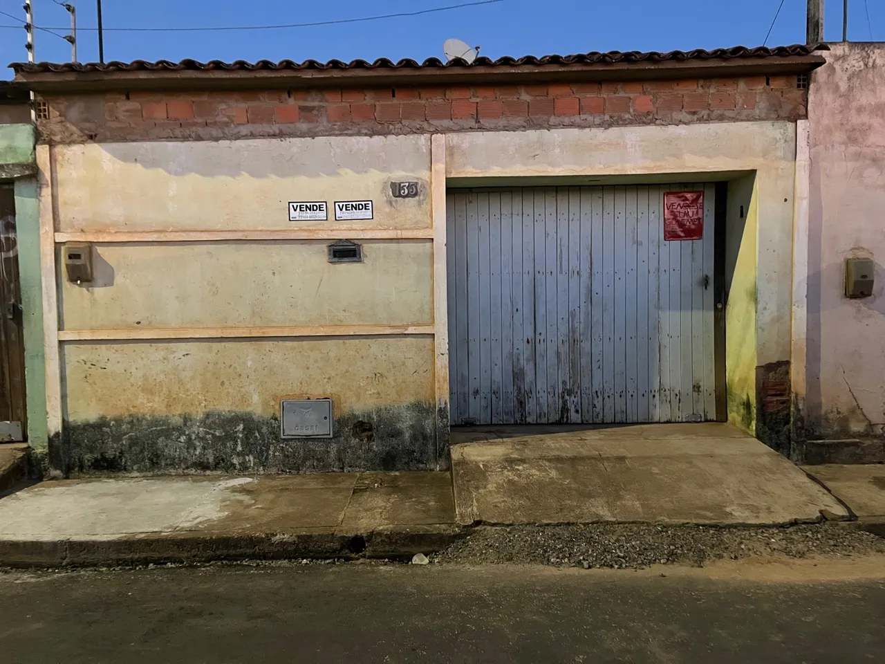 Vendo Casa no Verdes Campos