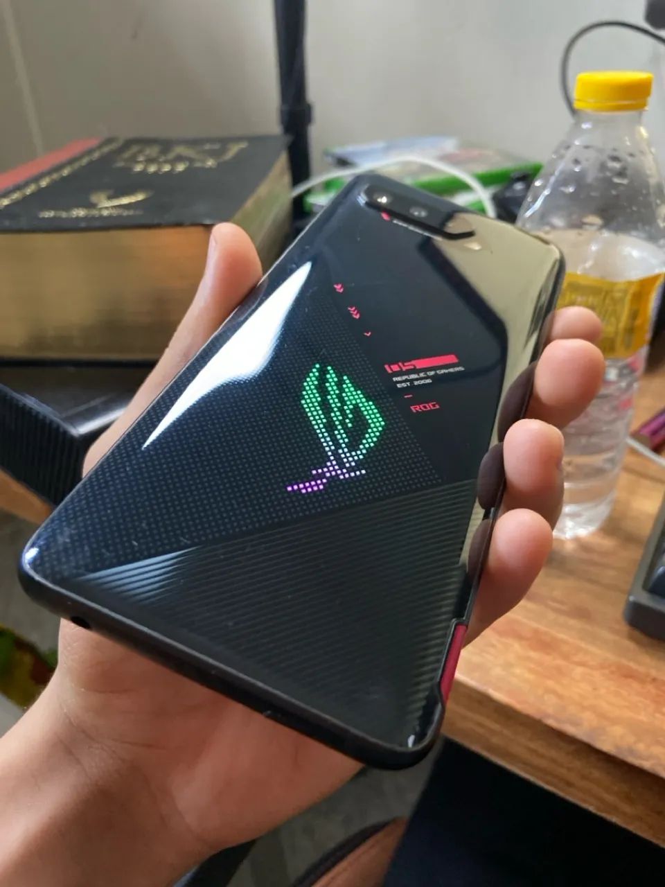 Asus ROG Phone 5s 12GB RAM & 256GB Snapdragon 888+ - Foto 2